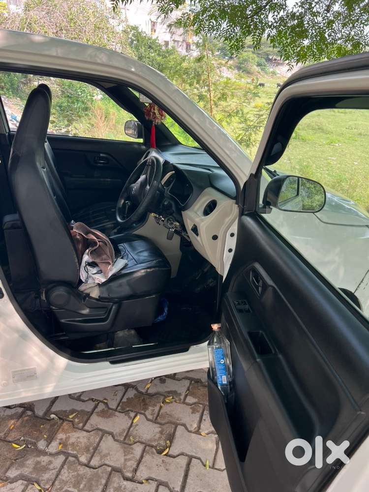 Maruti Suzuki Wagon R Lxi 2023