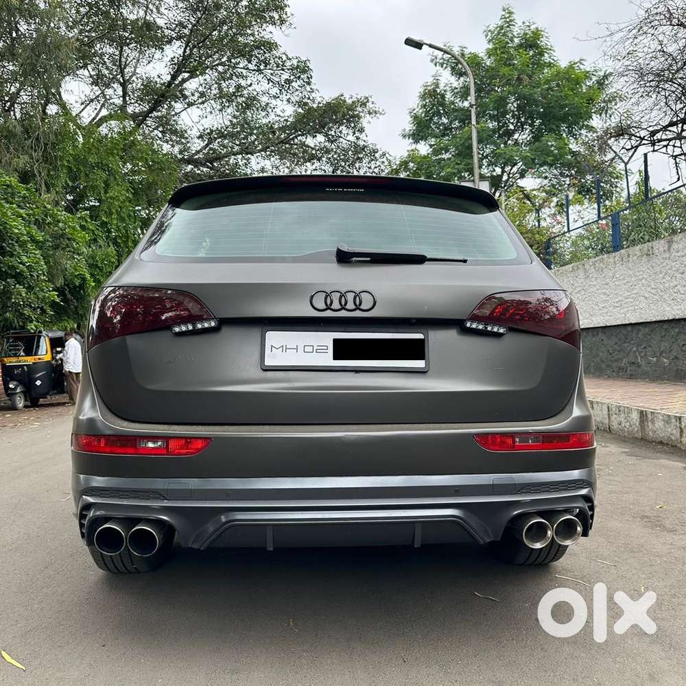 Audi Q5 2012