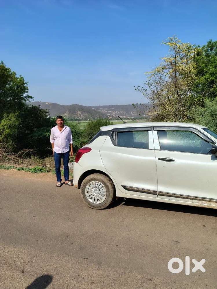 Maruti Suzuki Swift 2024 Lxi Option