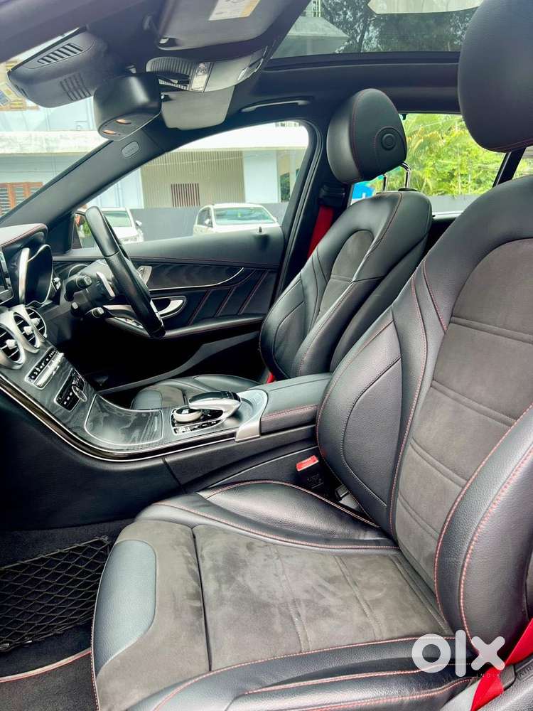 Mercedes-benz Amg C 43 4matic, 2018, Petrol