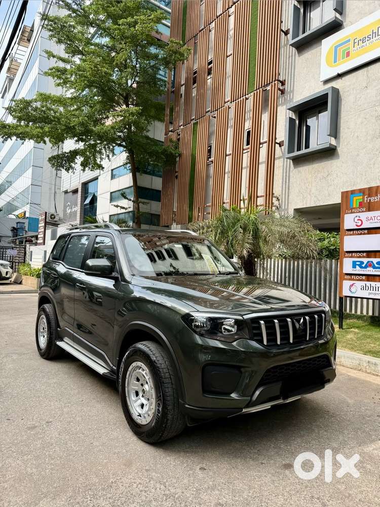 Mahindra Scorpio N