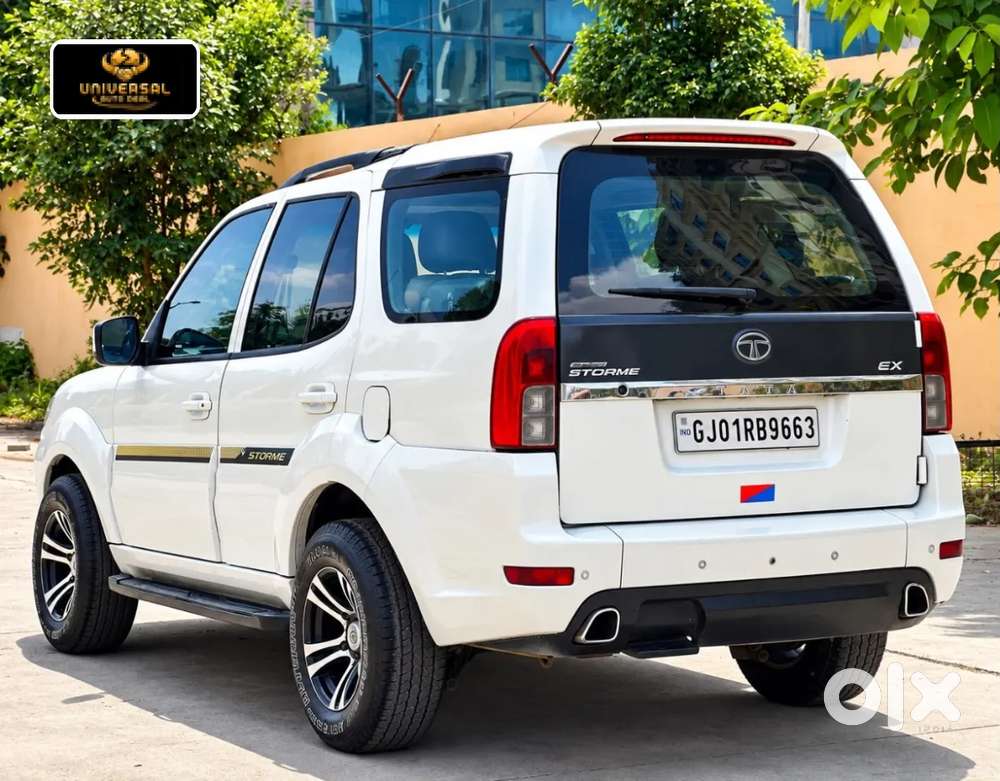 Tata Safari Storme Vx, 2013, Diesel