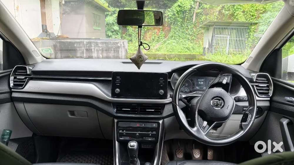 Skoda Kushaq 1.0 Tsi 2023