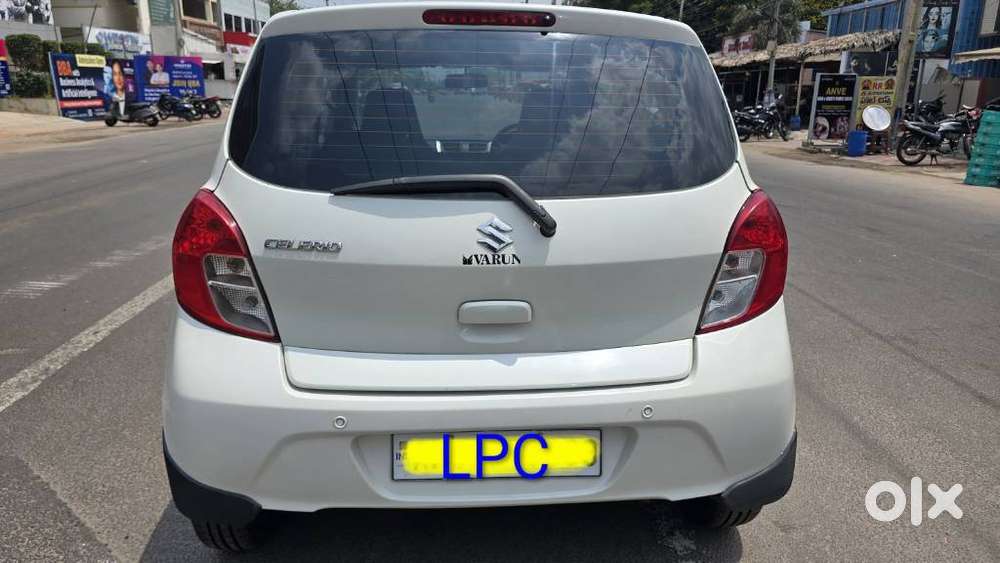 Maruti Suzuki Celerio Zxi, 2020, Petrol