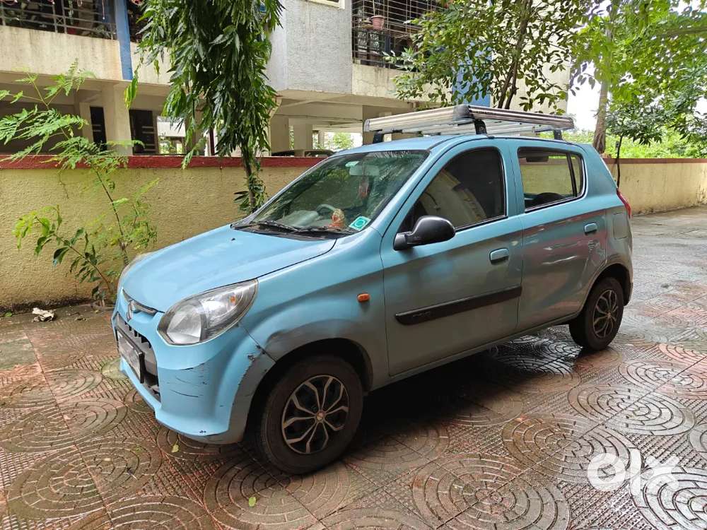 Maruti Alto 800 Lxi Petrol