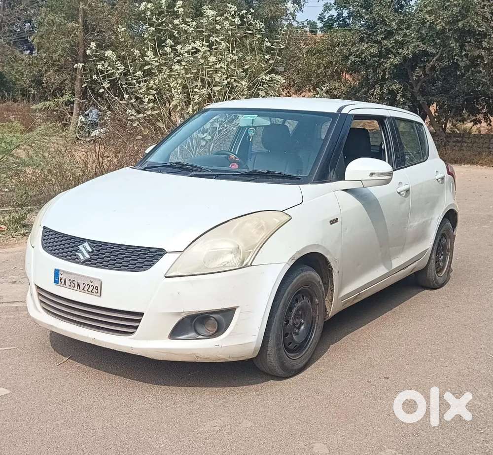 Maruti Suzuki Swift 2012 Diesel 258000 Km Driven