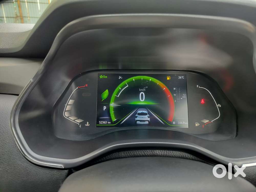 Renault Kiger Rxz Turbo Cvt Dt, 2021, Petrol