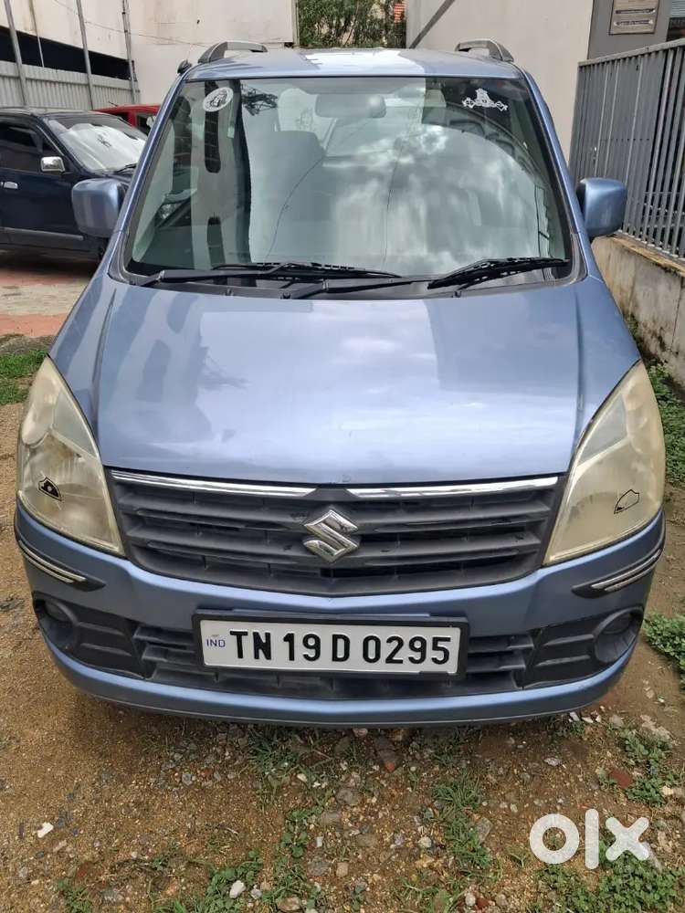 Maruti Suzuki Wagon R 2011 Petrol 93010 Km Driven