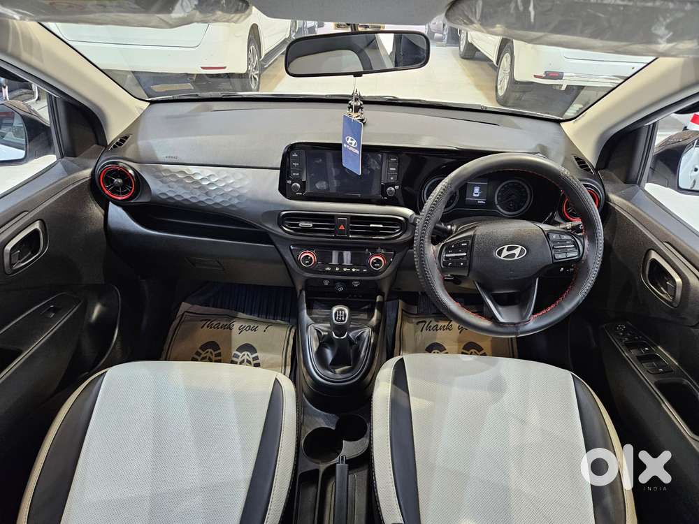 Hyundai Grand I10 Nios Sportz Petrol, 2025, Petrol