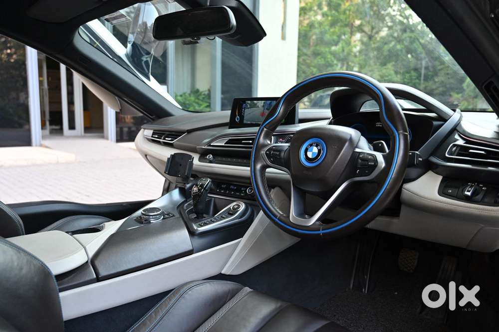 Bmw I8 1.5 Hybrid, 2015, Petrol