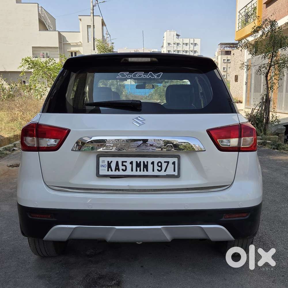 Maruti Suzuki Brezza Zdi, 2019, Diesel