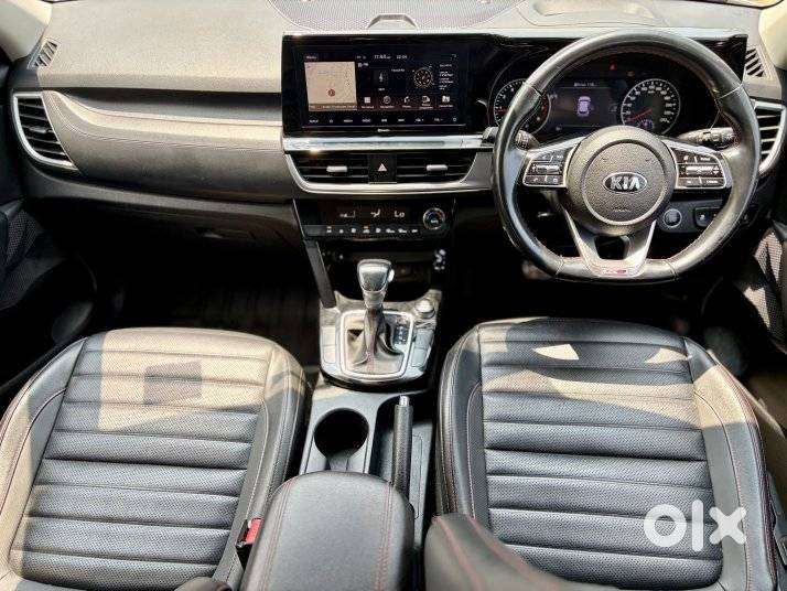 Kia Seltos Gtx Dct, 2019, Petrol