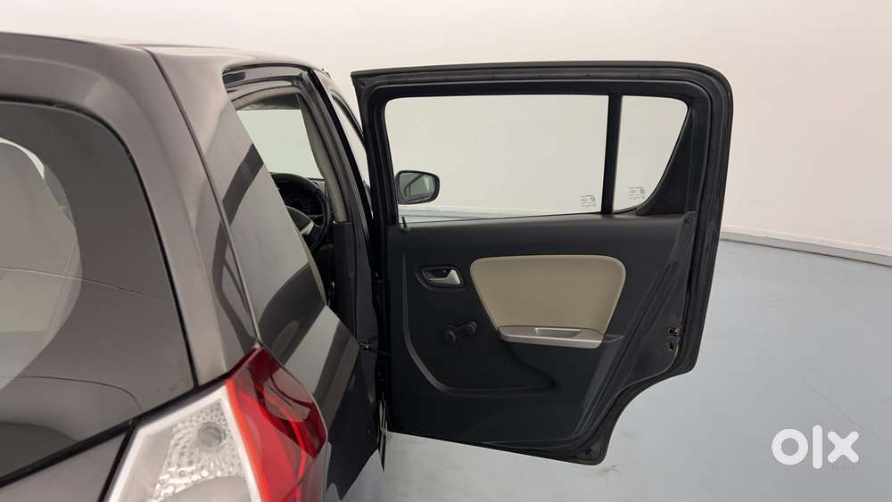 Maruti Suzuki Alto K10 1.0 Vxi Amt, 2015, Petrol