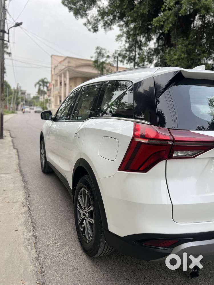 Mahindra Xuv700 Ax7 Luxury Pack Awd, 2024, Diesel