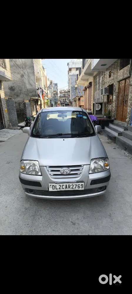 Hyundai Santro Xing 2013 Petrol 73500 Km Driven