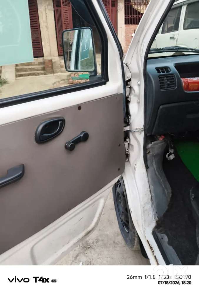 Maruti Suzuki Eeco Ac Cng 2015 Variant