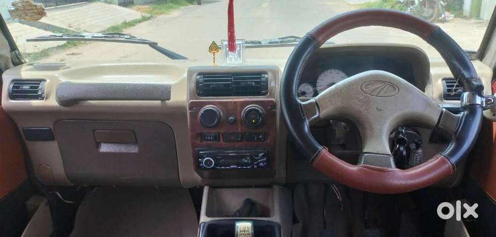 Mahindra Bolero 2001-2010 Slx, 2010, Diesel