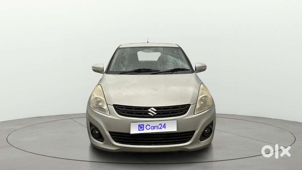 Maruti Suzuki Swift Dzire Vxi 1.2, 2015, Petrol