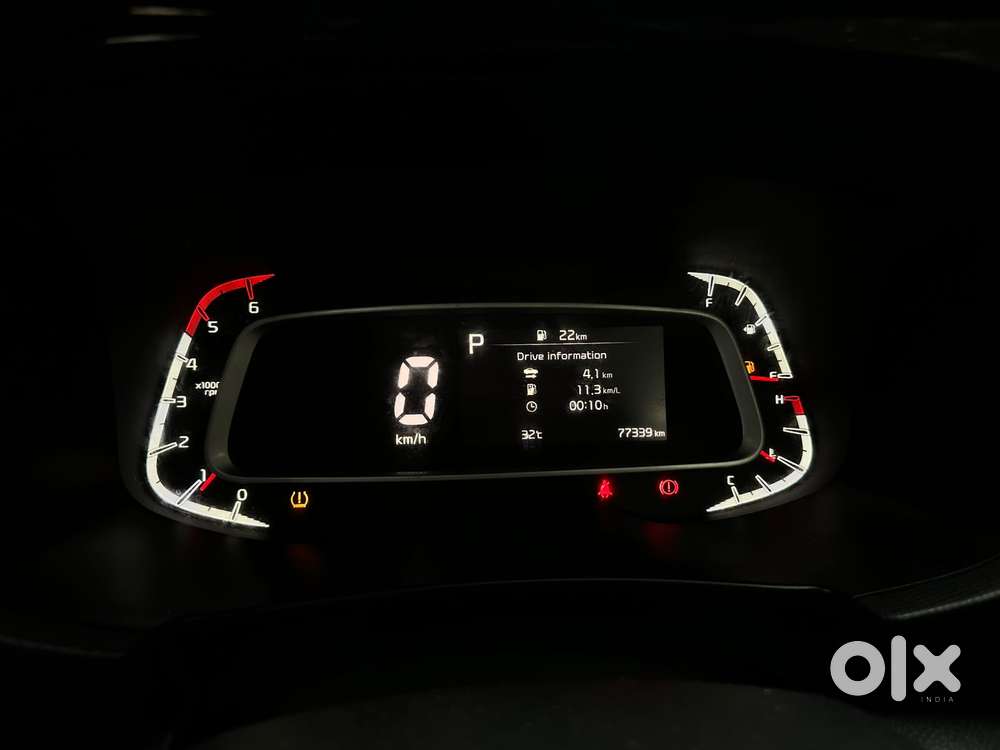 Kia Sonet Gtx Plus At D, 2020, Diesel