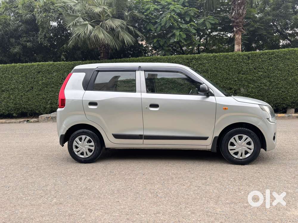 Maruti Suzuki Wagon R 1.0 Lxi Cng, 2021, Cng & Hybrids