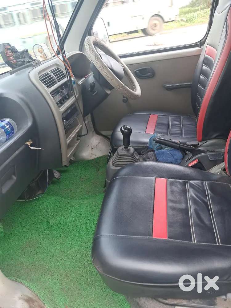 Maruti Suzuki Eeco 2015 Lpg Good Condition