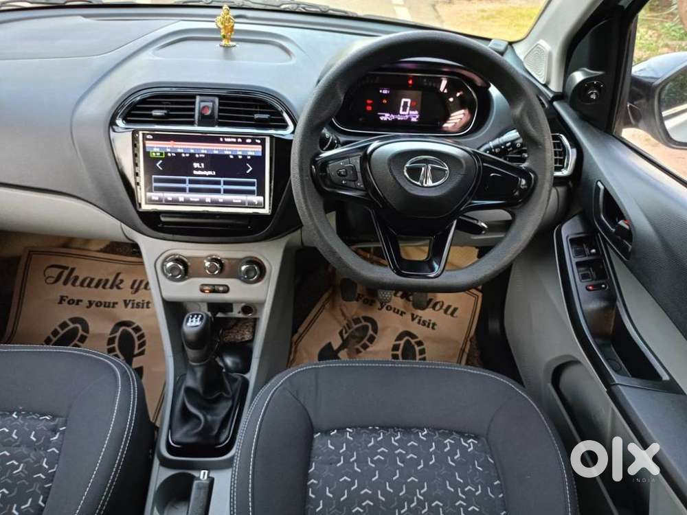 Tata Tiago 1.2 Revotron Xt (o), 2022, Petrol