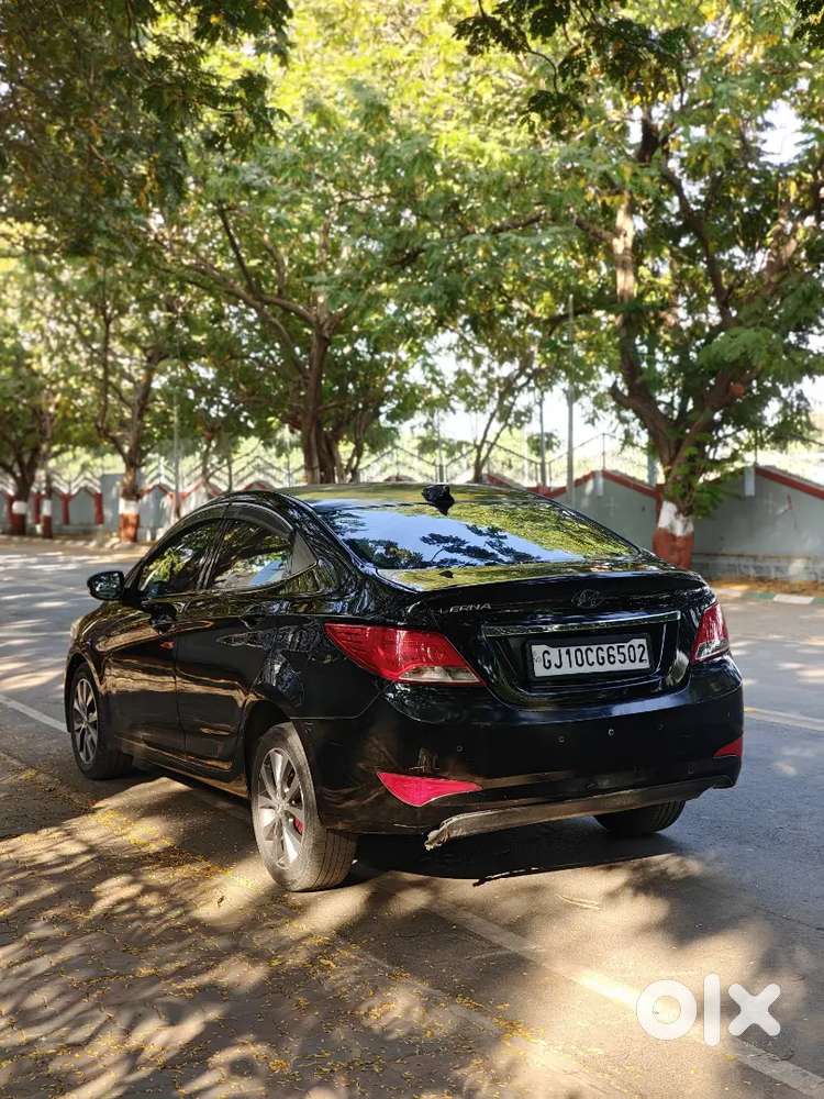 Hyundai Verna 1.6 Sx 2017