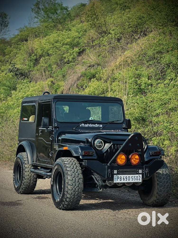 Mahindra Thar 2019 Diesel Good Condition