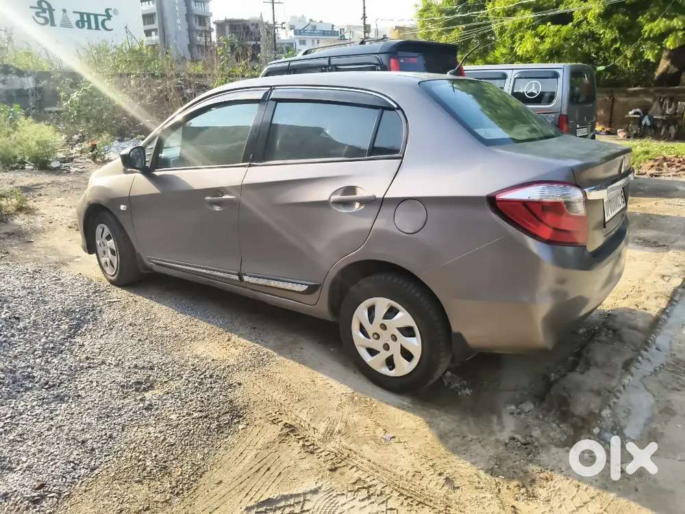 Honda Amaze 2016 Diesel Well Maintained