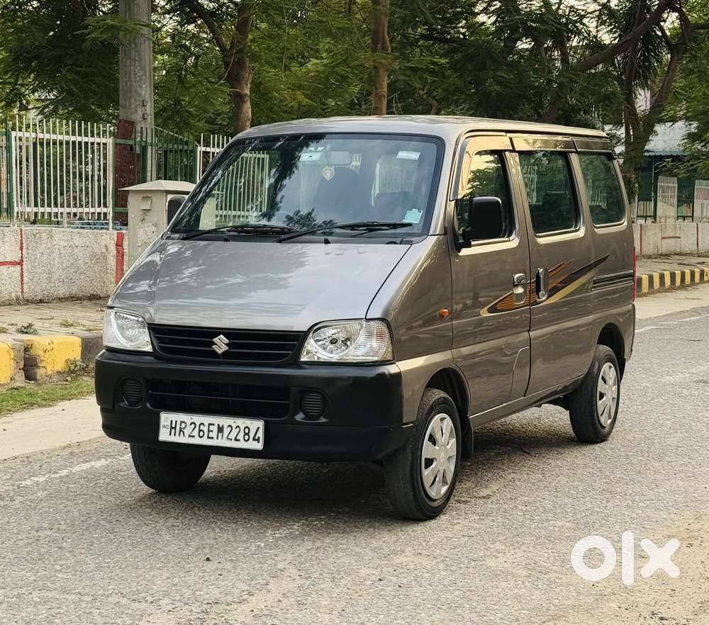Maruti Suzuki Eeco 1.2 7 Str, 2021, Petrol