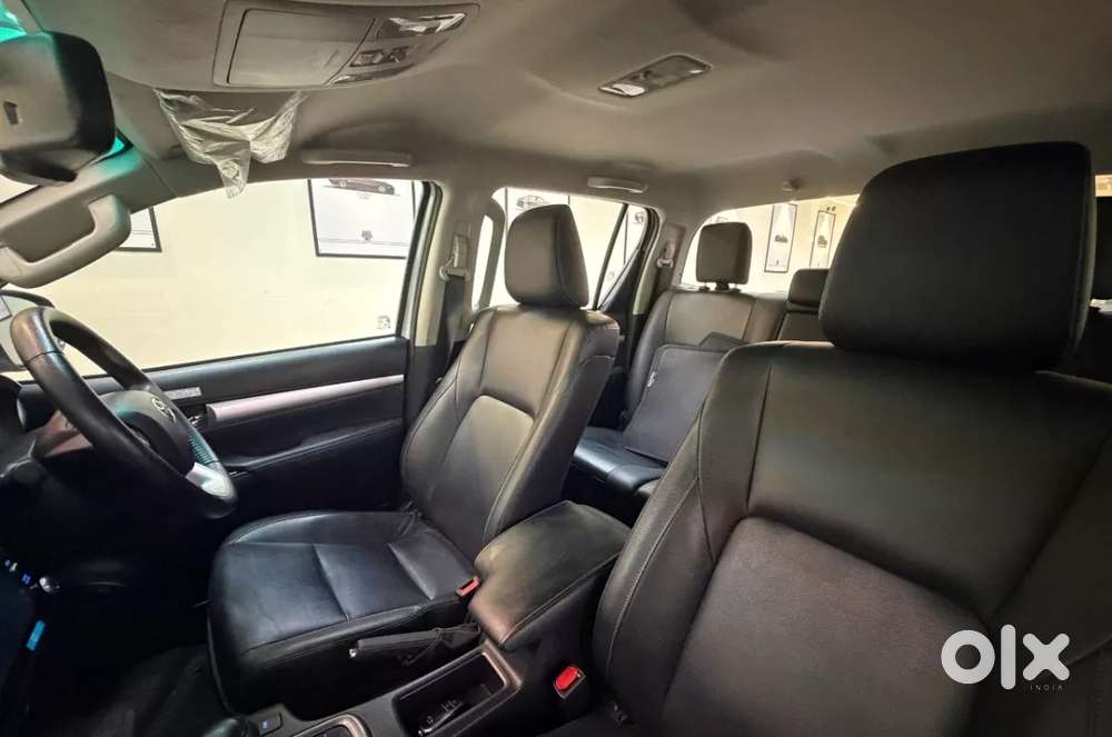 Toyota Hilux 2.8 High 4x4 Mt, 2024, Diesel