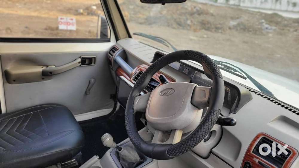 Mahindra Bolero Sle, 2013, Diesel