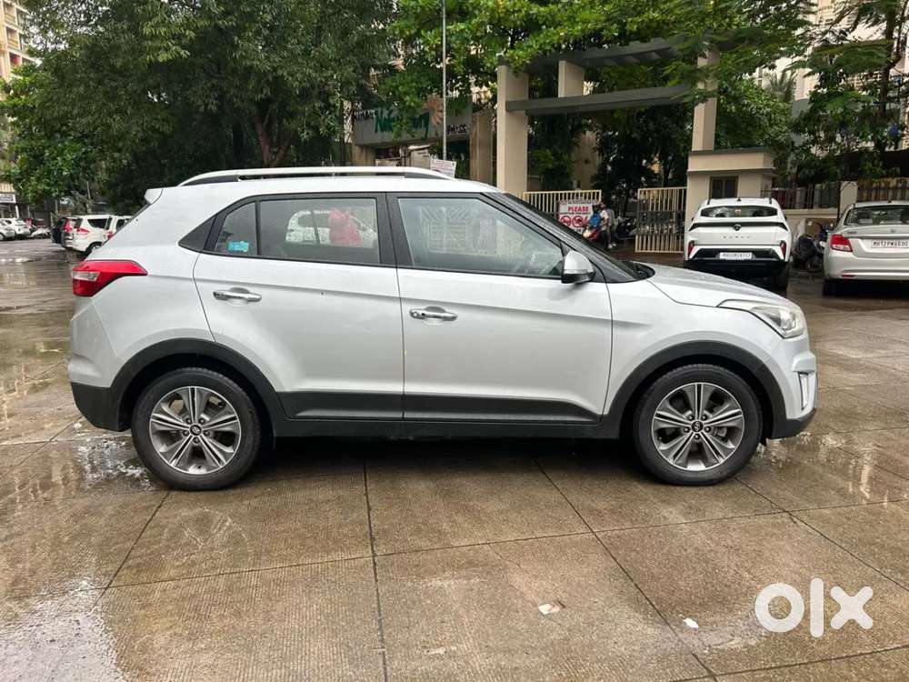Hyundai Creta 1.6 Sx At Crdi, 2018, Diesel