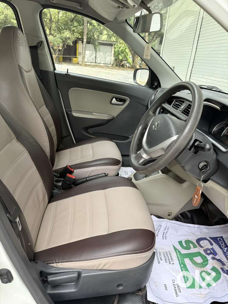 Maruti Suzuki Alto K10 Vxi Amt, 2017, Petrol