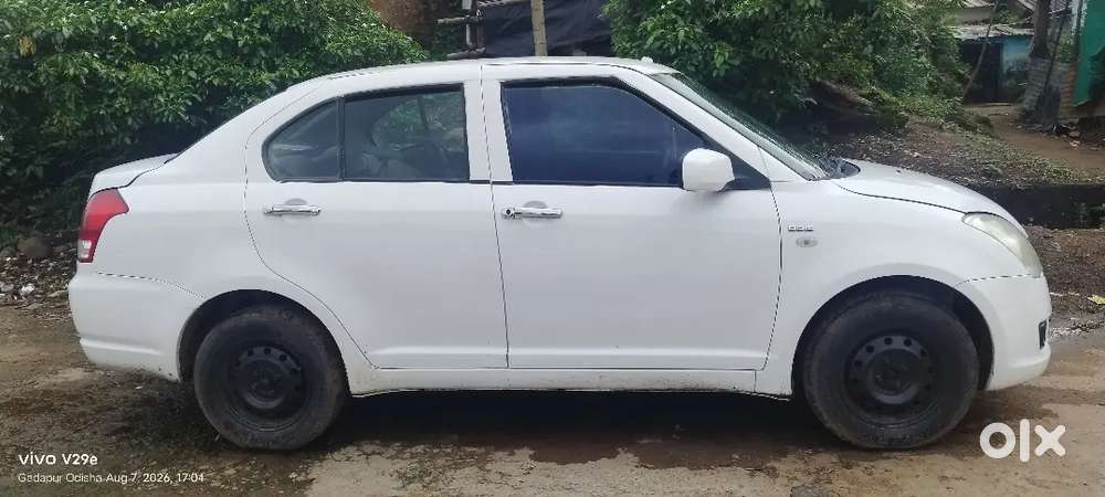 Maruti Suzuki Dzire Tour S 2013