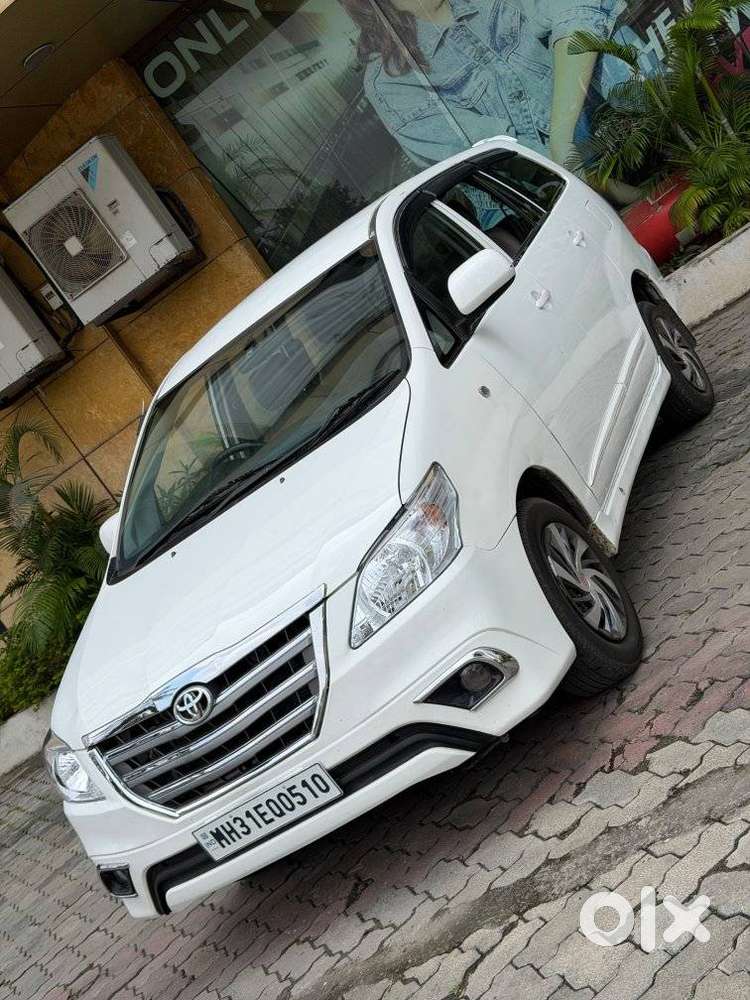 Toyota Innova 2.5 G (diesel) 7 Seater, 2016, Diesel