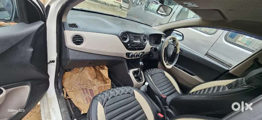 Hyundai Xcent Vtvt S 2018
