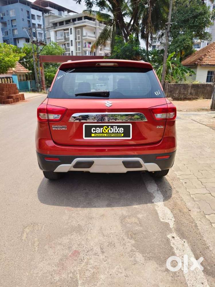 Maruti Suzuki Brezza Zdi, 2018, Diesel