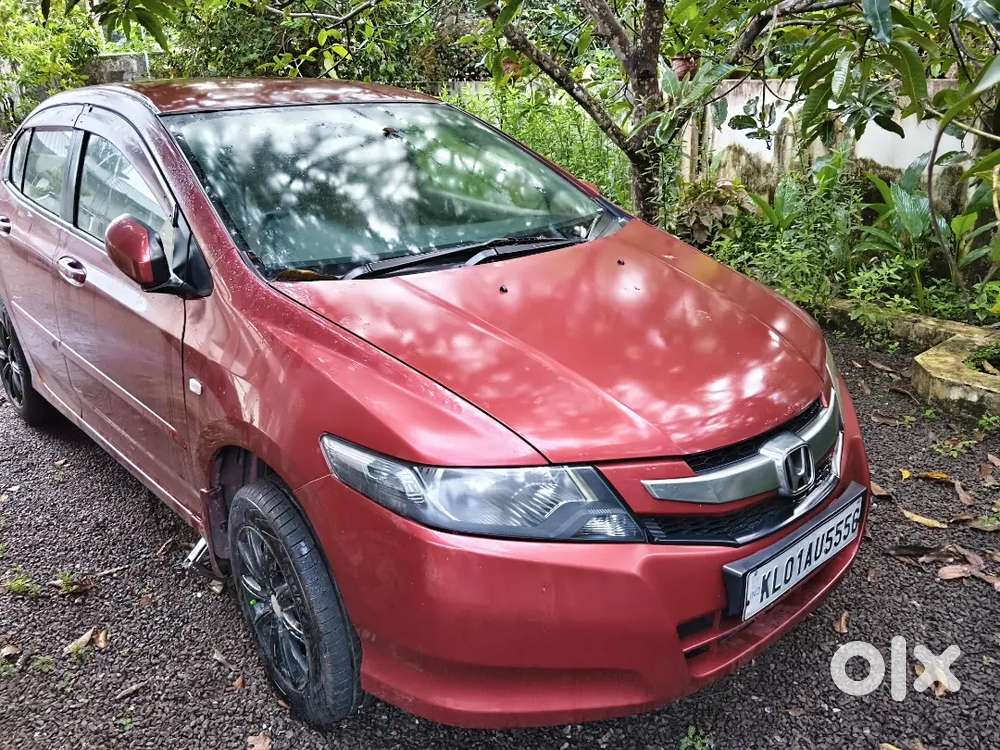 Honda City 2009 Petrol Manual