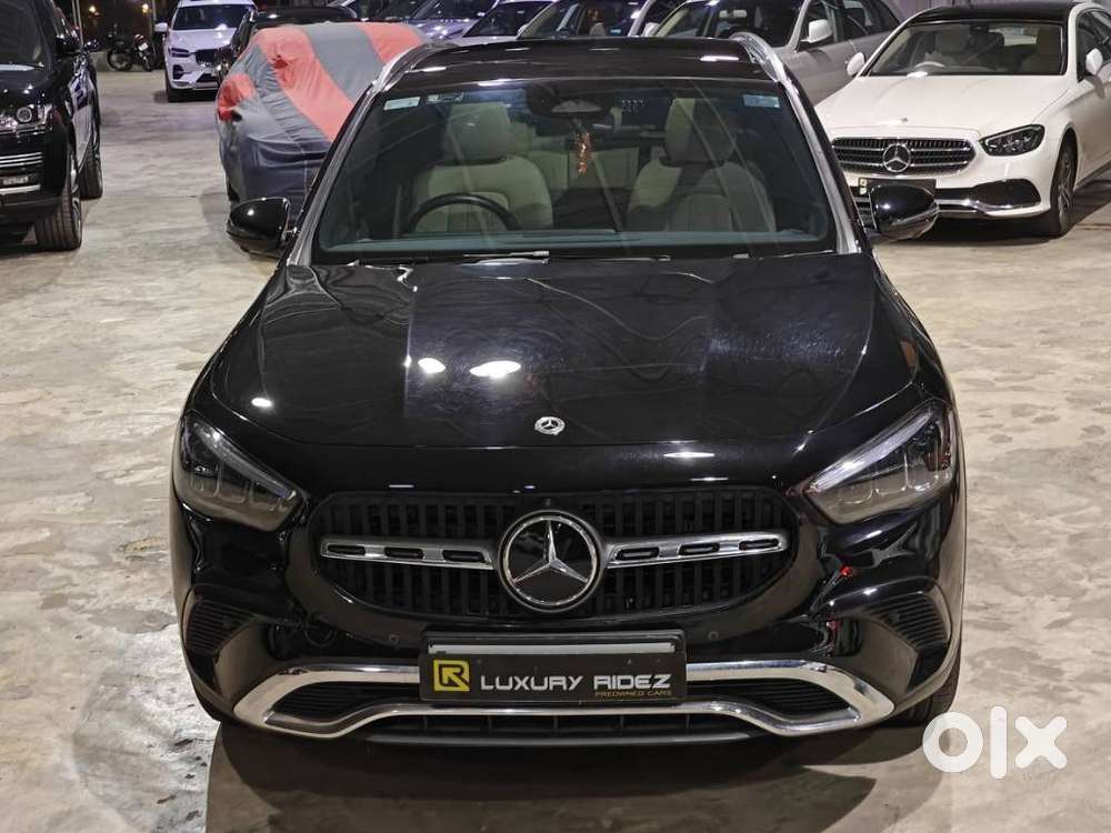 Mercedes-benz Gla 200, 2024, Petrol