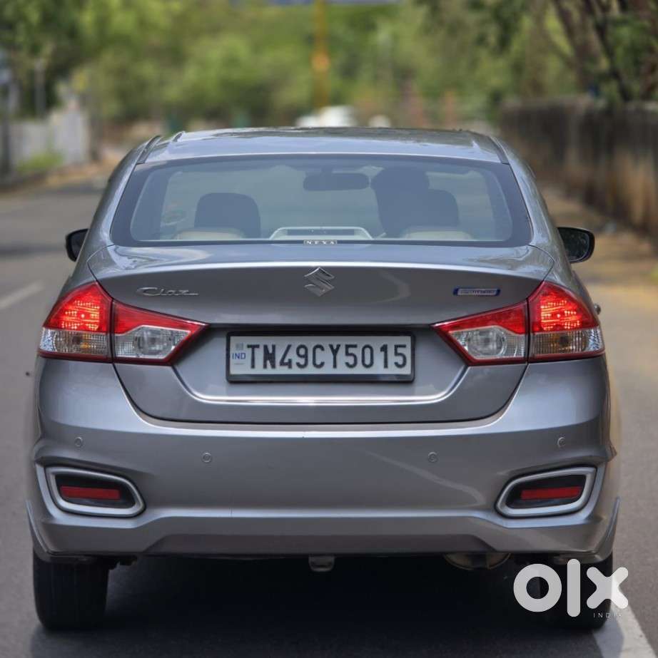 Maruti Suzuki Ciaz Delta, 2019, Petrol