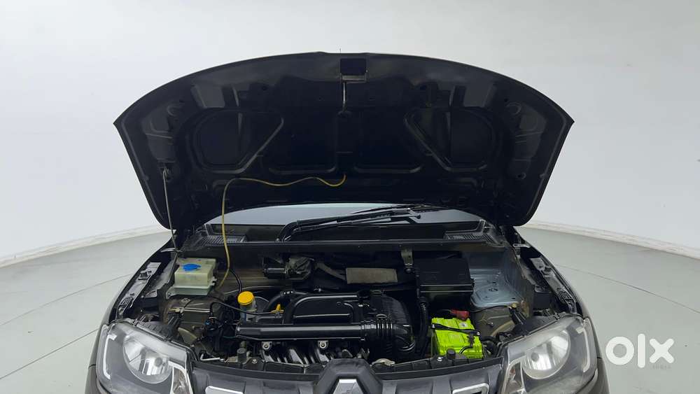 Renault Kwid Climber 1.0 Mt, 2018, Petrol
