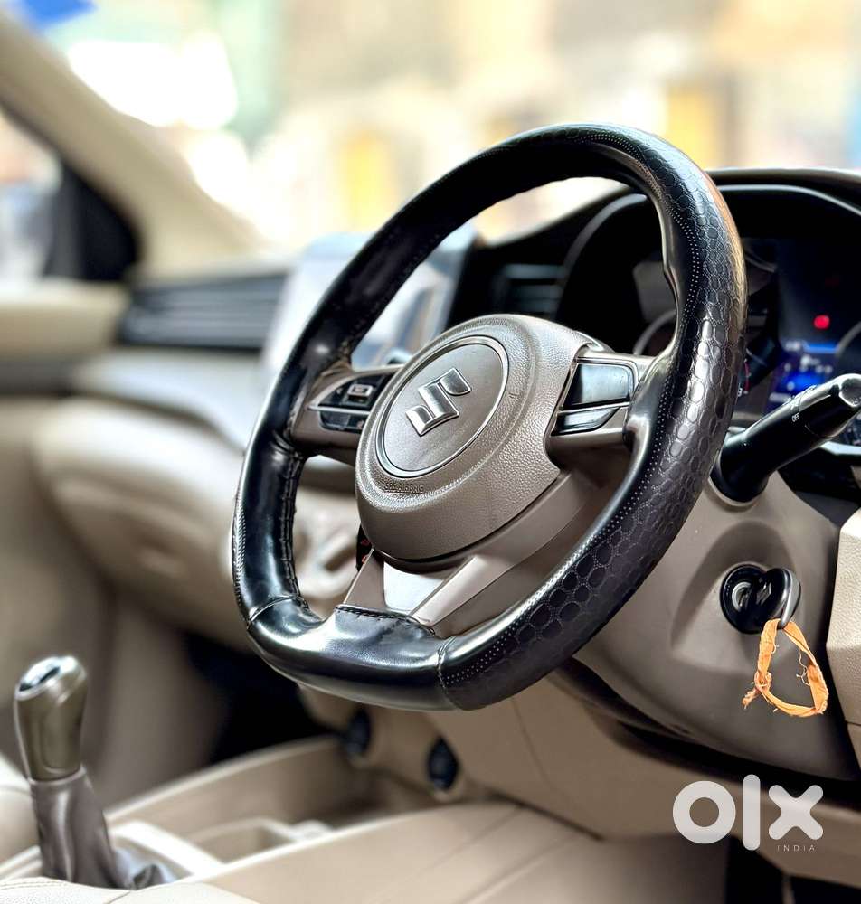 Maruti Suzuki Ertiga Vxi Shvs, 2020, Petrol