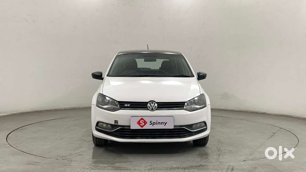 Volkswagen Polo Gt Tsi, 2016, Petrol