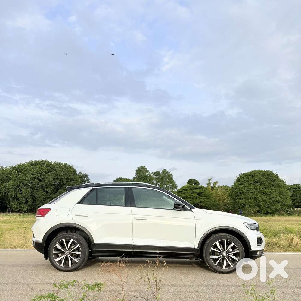 Volkswagen T-roc 1.5 Tsi Dsg, 2020, Petrol