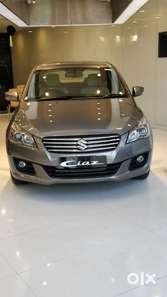Maruti Suzuki Ciaz 2017 Manual Diesel
