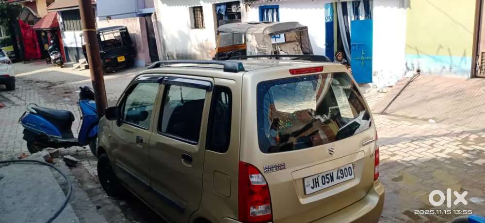 Maruti Suzuki Wagon R 2008