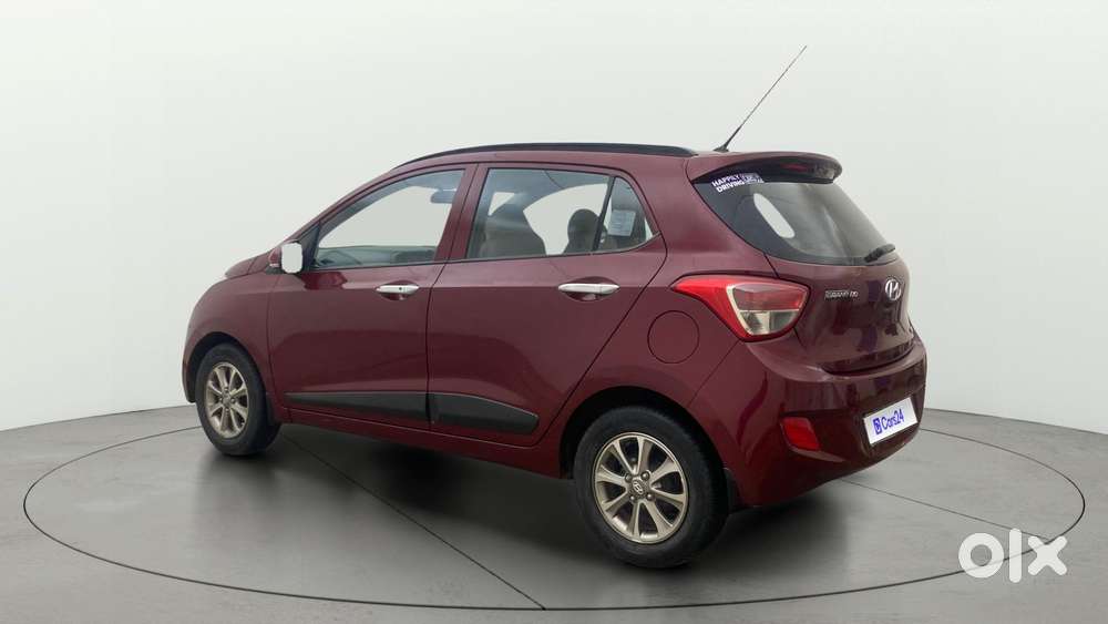 Hyundai Grand I10 Asta 1.2 Kappa Vtvt, 2015, Petrol