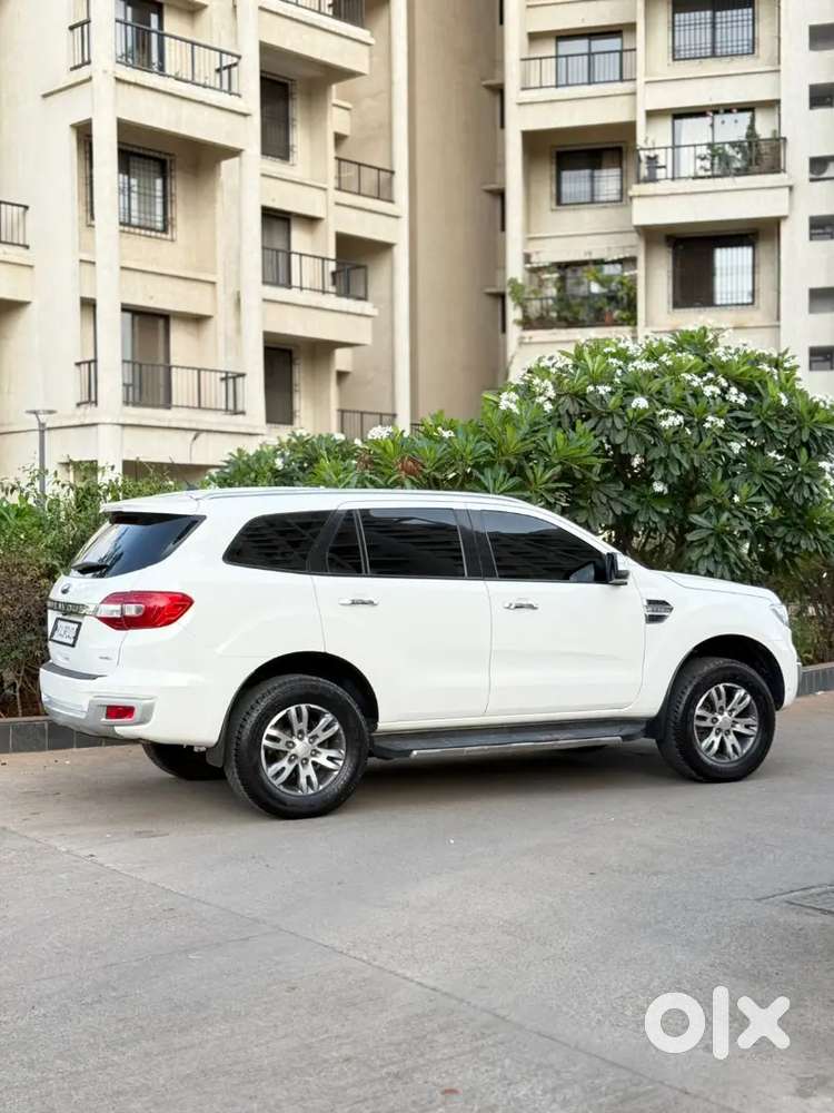 Ford Endeavour 2018 Diesel 3.2 Engine