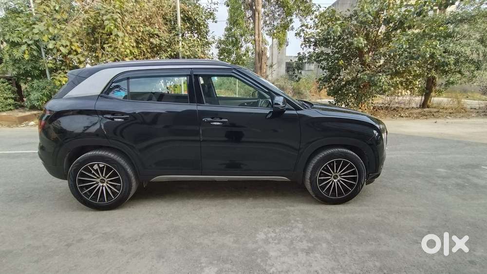 Hyundai Creta Sx Mt, 2021, Diesel